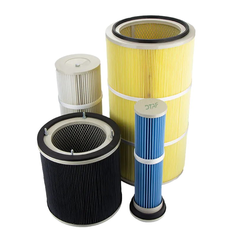 Cartridge & Cylinder Filters