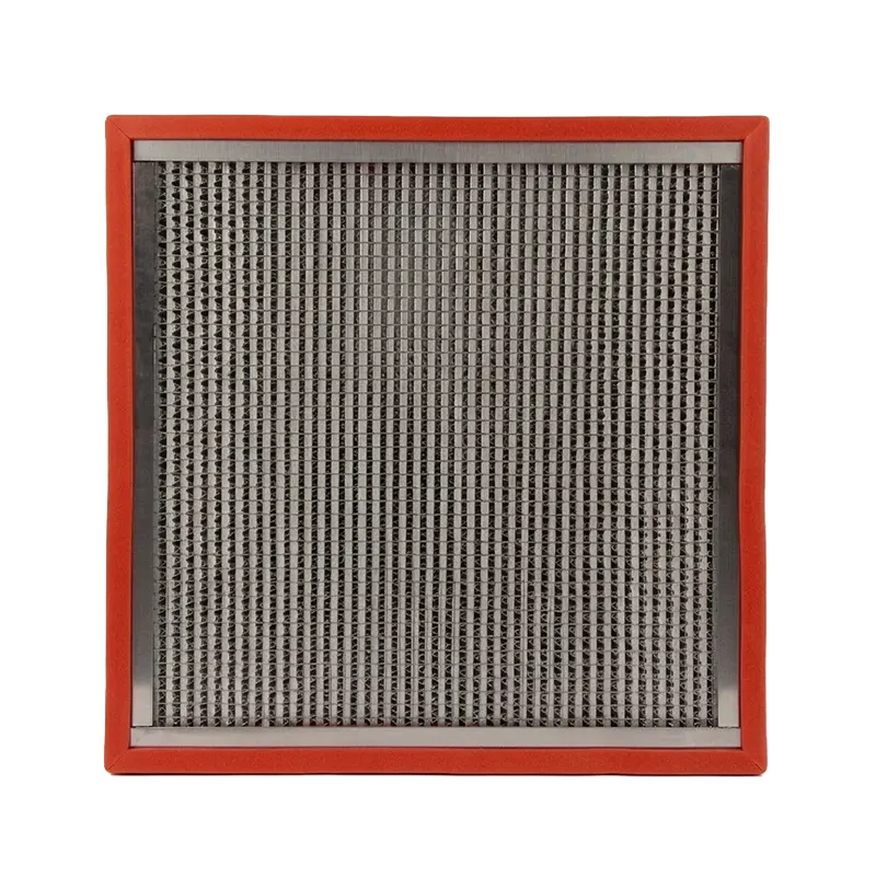 High Temperature Filters