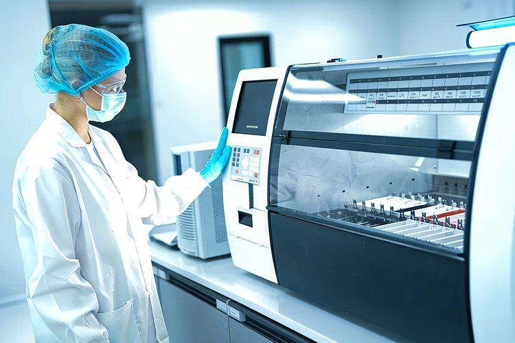 Laboratory & Research