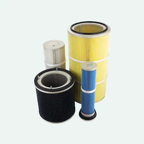Cartridge & Cylinder Filters