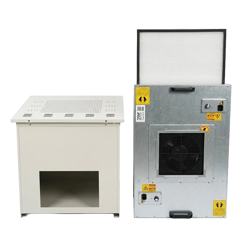 Cleanroom & Laboratory25System