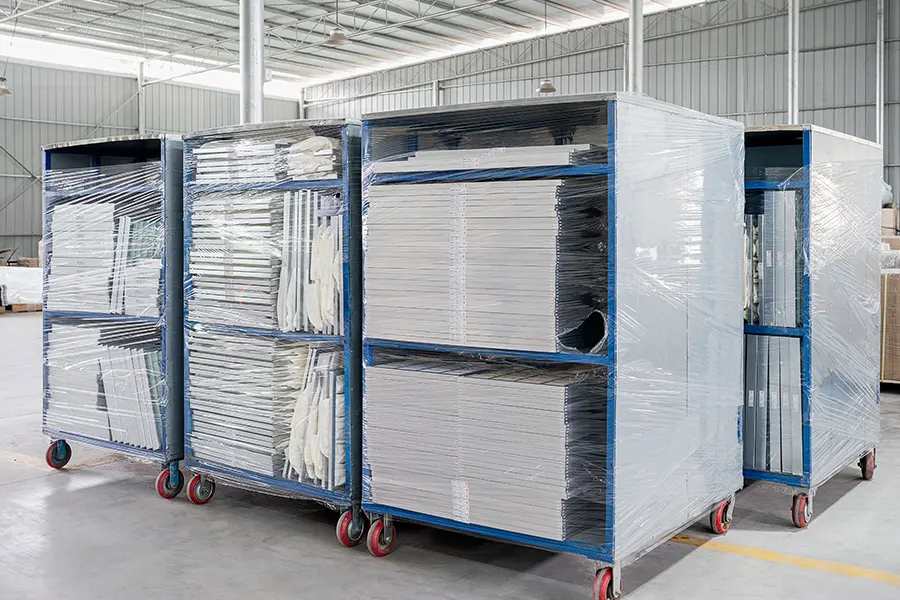 Cleanroom Packaging