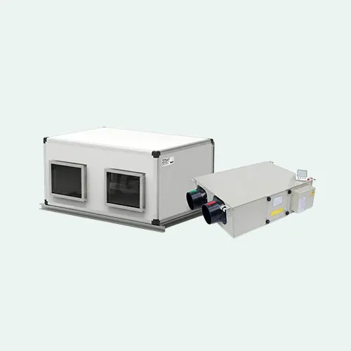 Commercial Ventilation