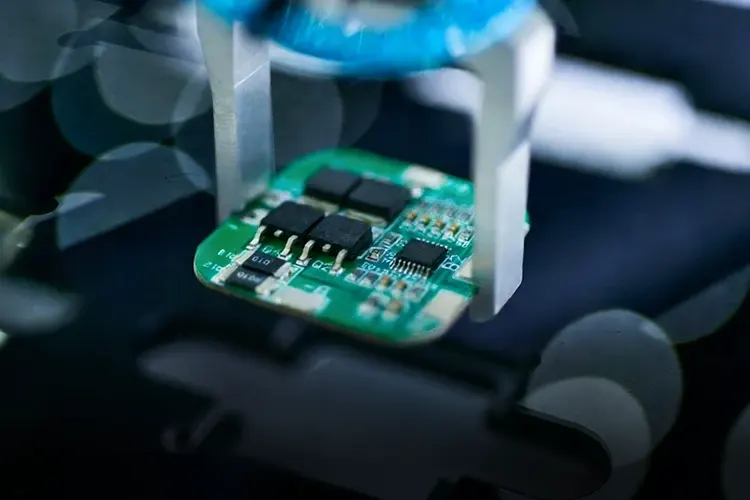 Electronics & Semiconductor-1