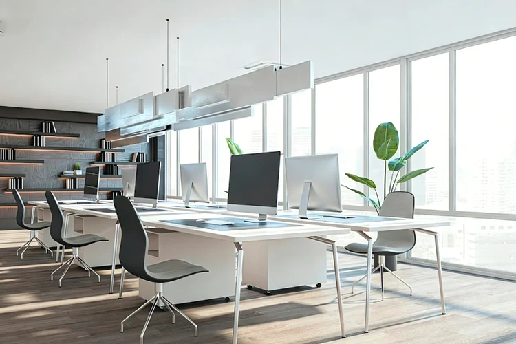 Commercial Buildings & HVAC