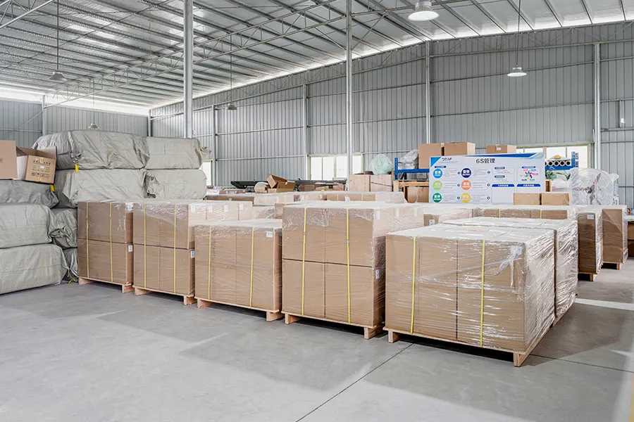 In-House Packaging Base